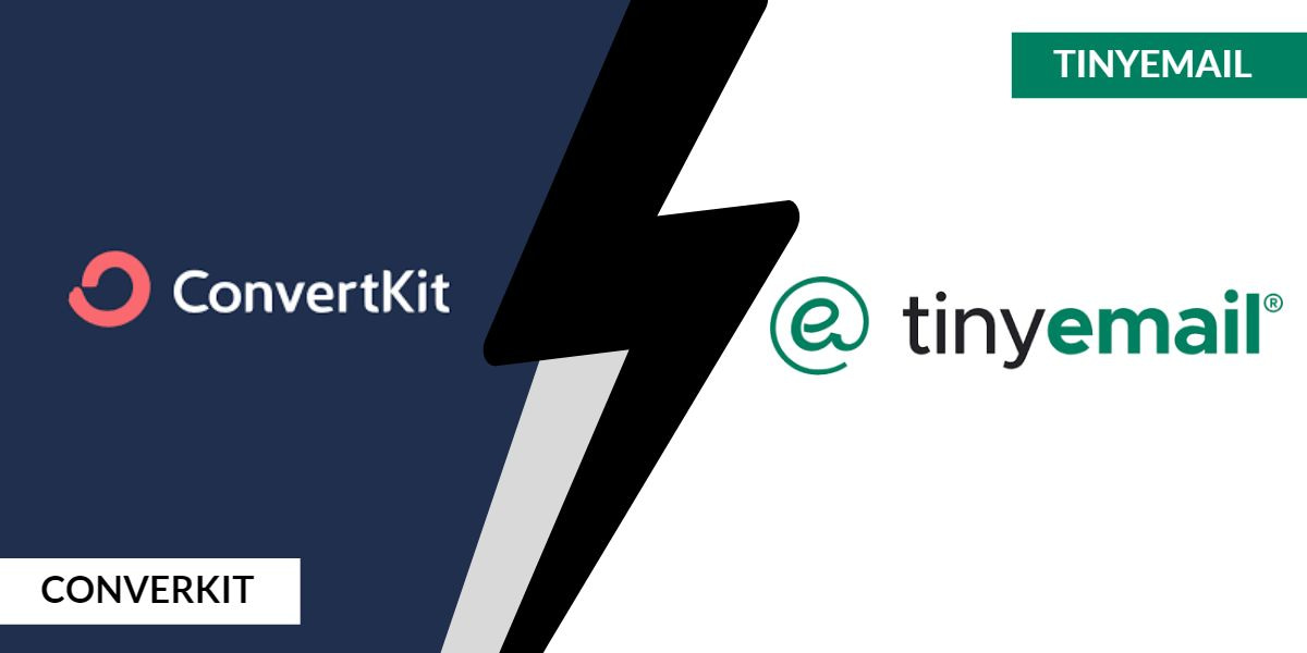 ConvertKit Vs TinyEmail (2024): For Email Marketing Success