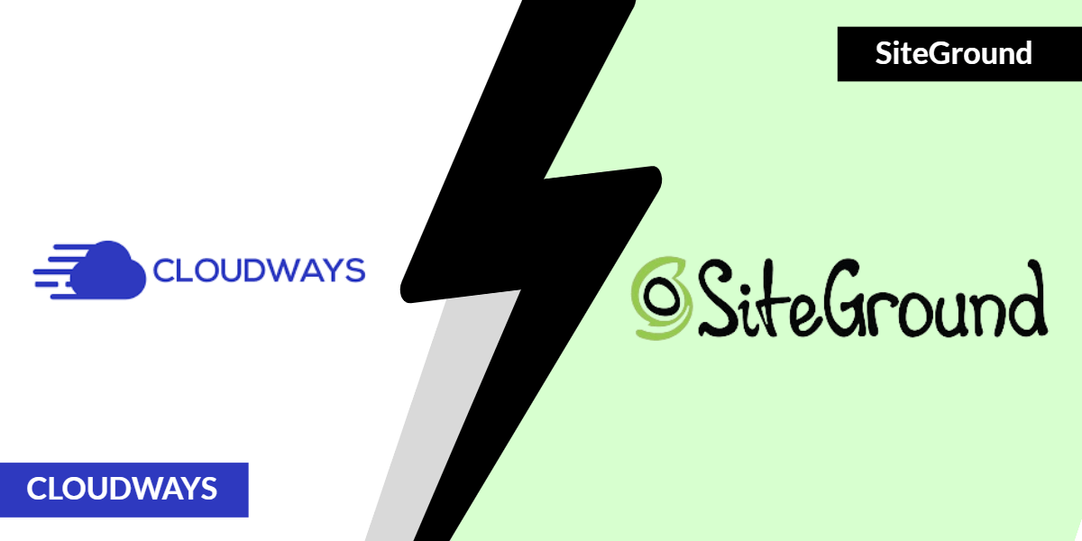 Cloudways Vs Siteground (2024): Find the Best Hosting!
