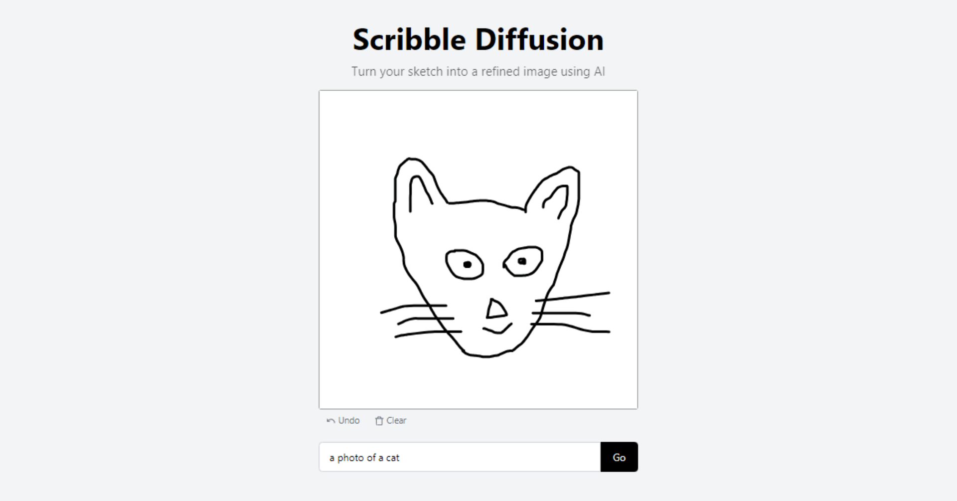 Scribble Diffusion Review
