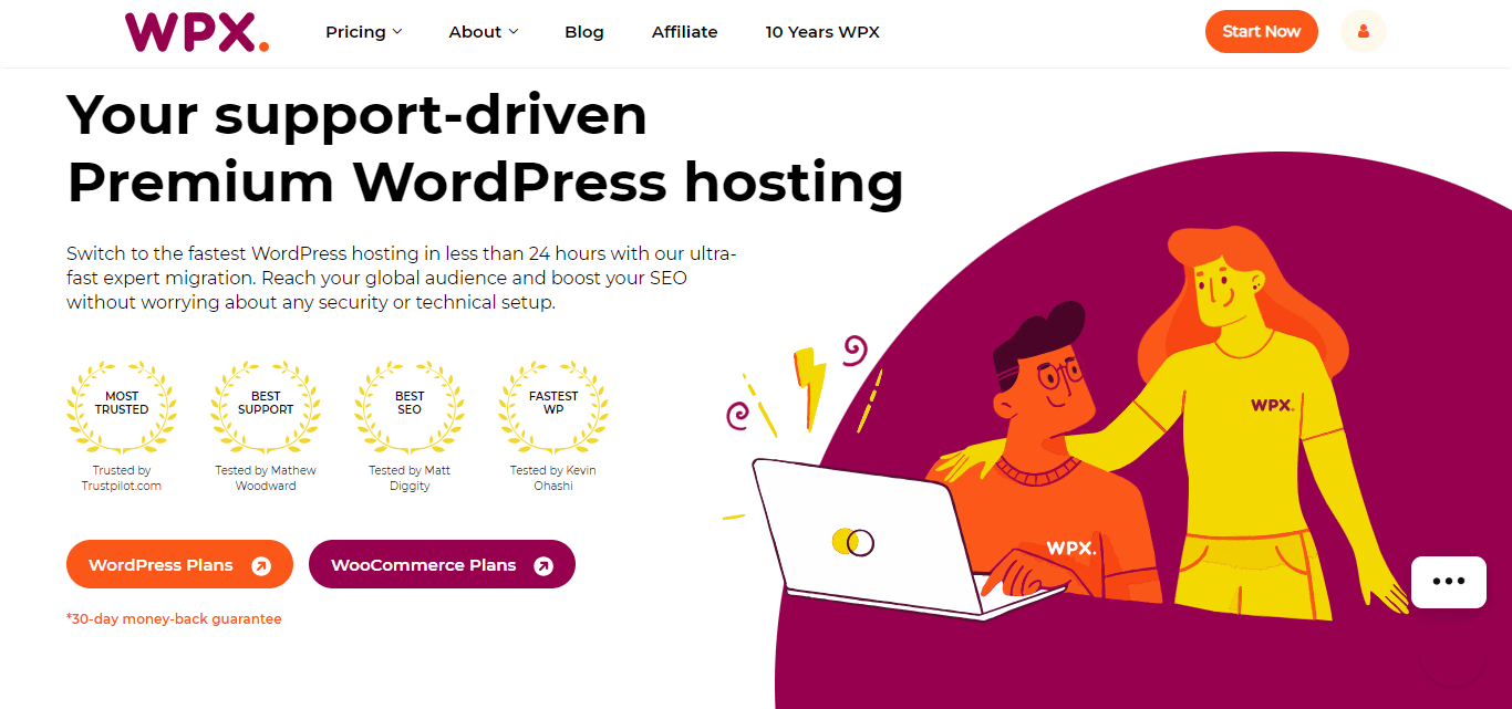 Exploring WPX Hosting: A Comprehensive Overview
