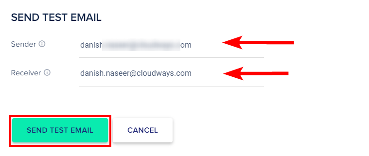 Cloudways Email Hosting